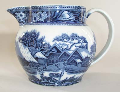 Jug or Pitcher c1910